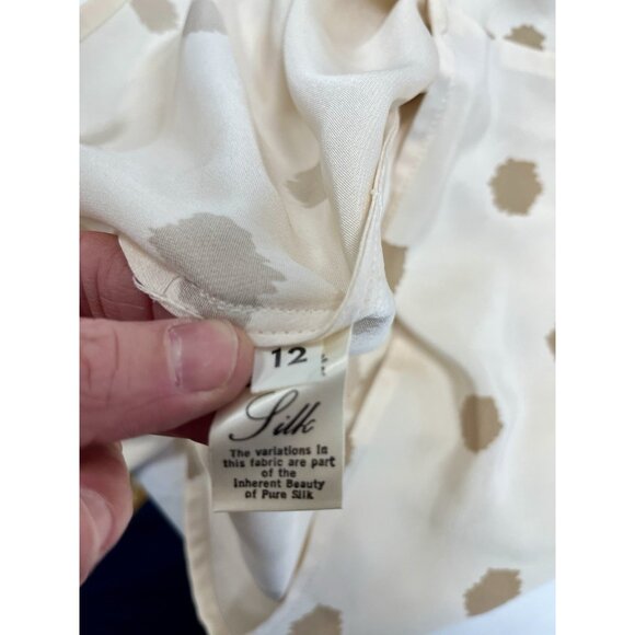 VTG/Retro/Sexy David Hayes 100% Silk Suit Set 4 PC 🤩 (read description) - Picture 16 of 16